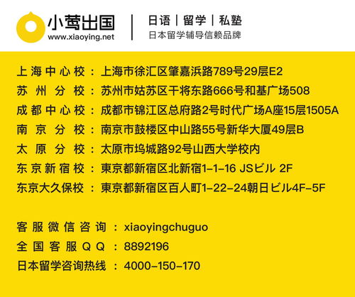小鶯的日本留學之路 精打細算，明智選擇