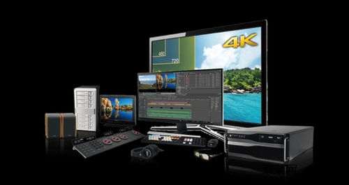 4K 3D 高清非編工作站與EVT 4KPro非編系統(tǒng) 驅動數(shù)字內容制作服務新高度
